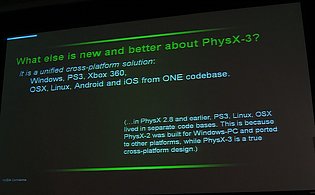 nVidia PhysX Roadmap, Teil 3